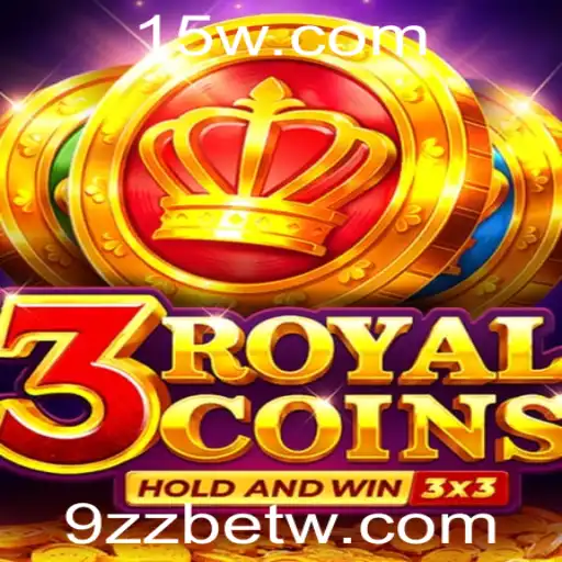 Descubra o Fascinante Mundo de 3royalcoins no 9zzbet