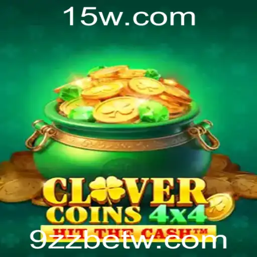 Descubra CloverCoins4x4: Um Novo Jogo Emocionante