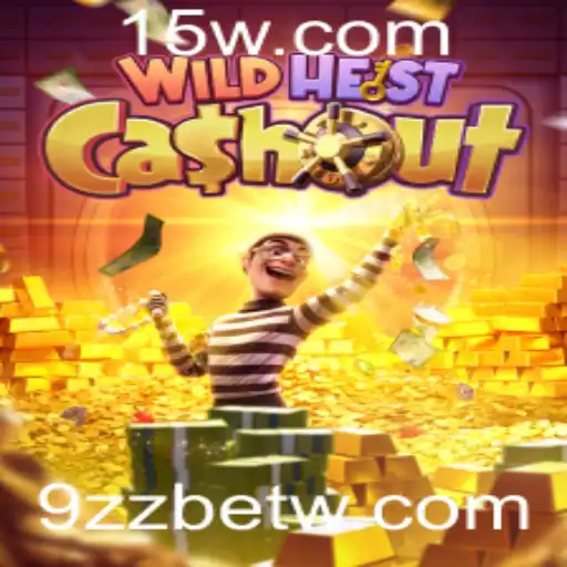 WildHeistCashout: Um Mergulho no Mundo dos Jogos de Aventura com 9zzbet